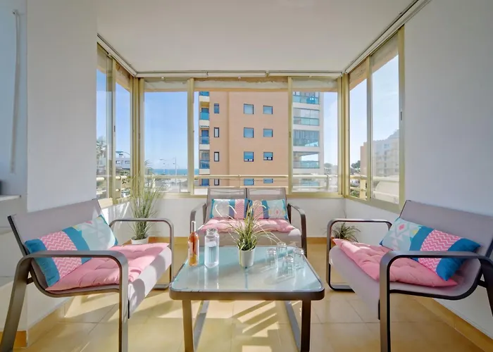 Apartment Mare Nostrum-1 By Interhome