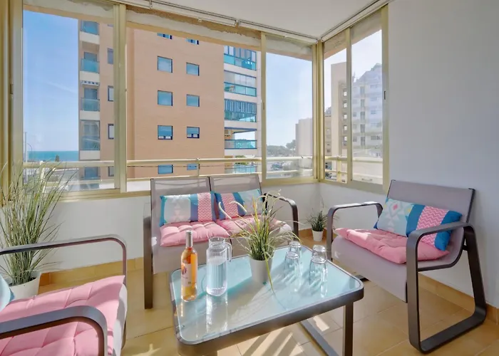 Apartment Mare Nostrum-1 By Interhome