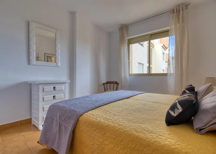 Apartment Mare Nostrum-1 By Interhome