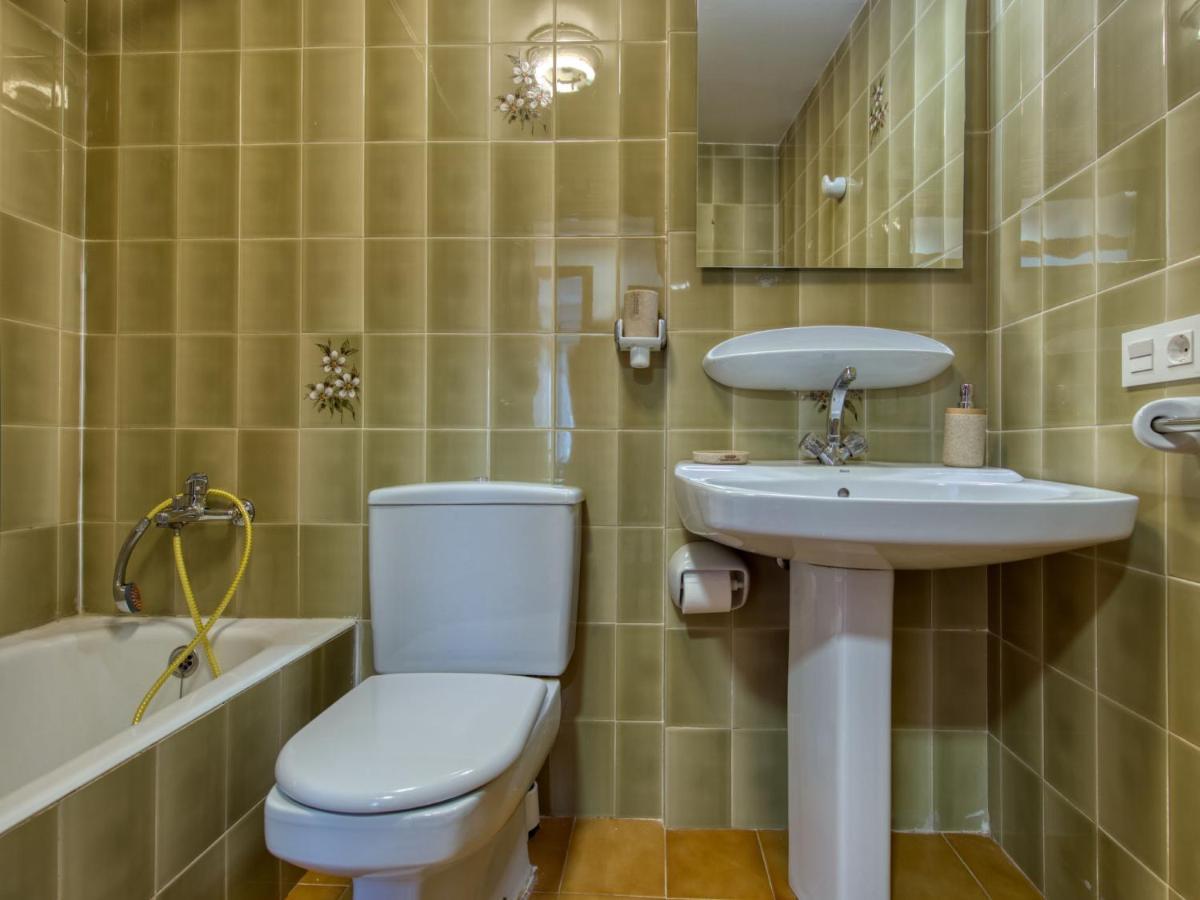 Mare Nostrum-1 By Interhome Apartment Calpe