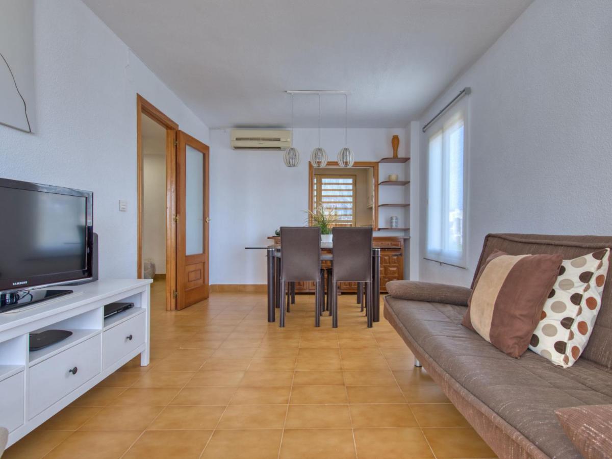 Mare Nostrum-1 By Interhome Apartment Calp