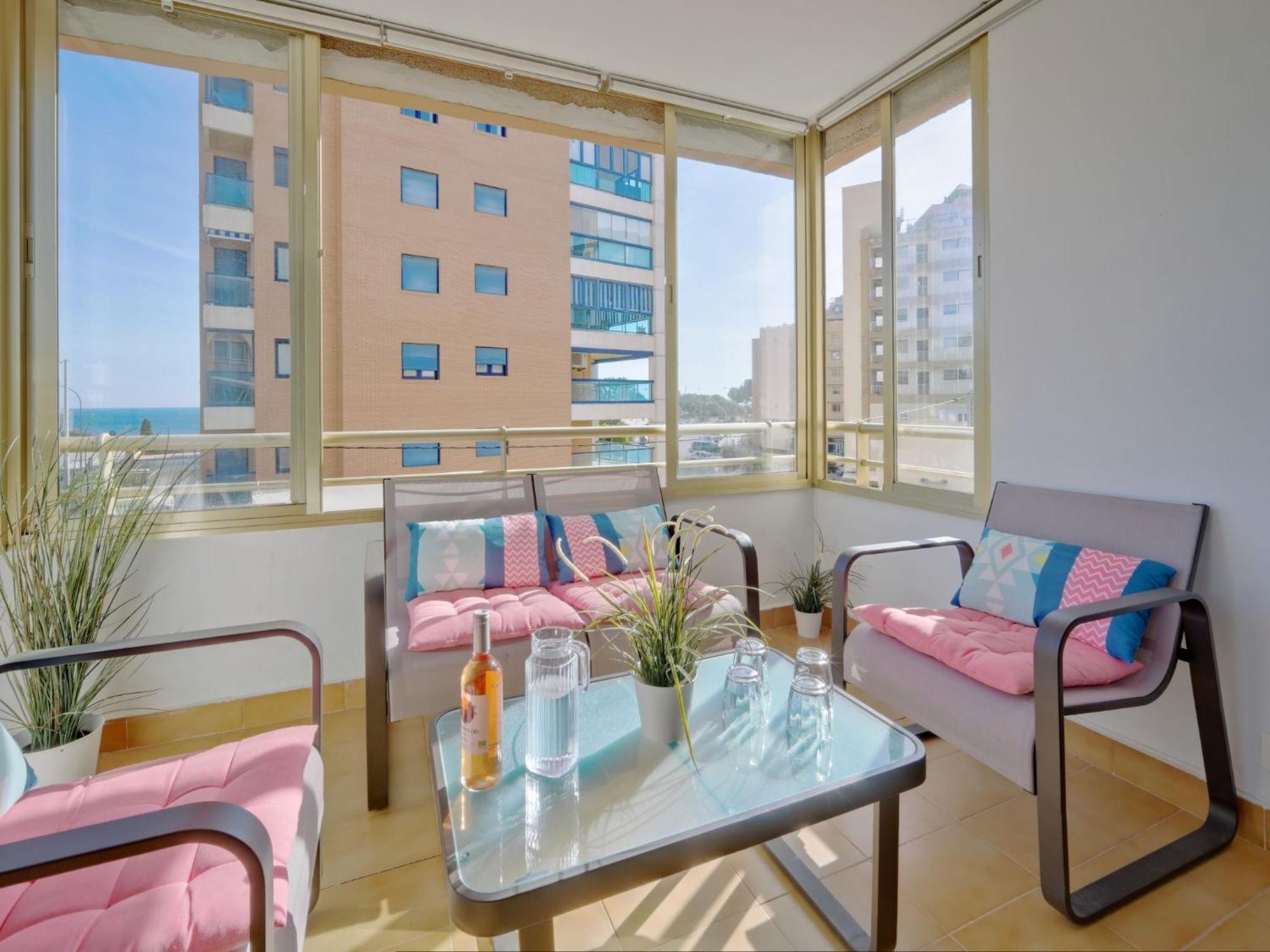 Mare Nostrum-1 By Interhome Apartment Calp